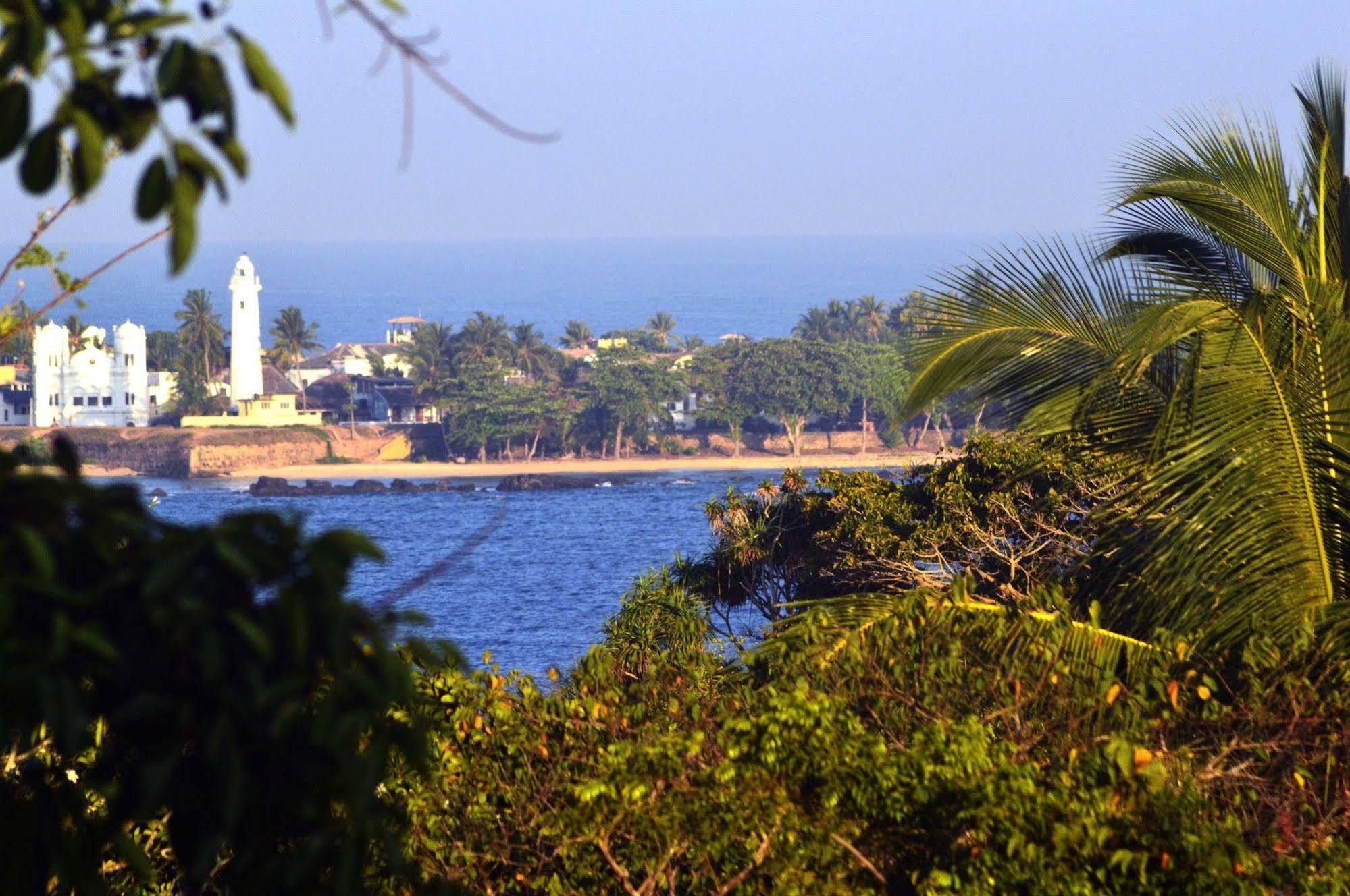 Villa Baywatch, Rumassala Unawatuna Exterior foto