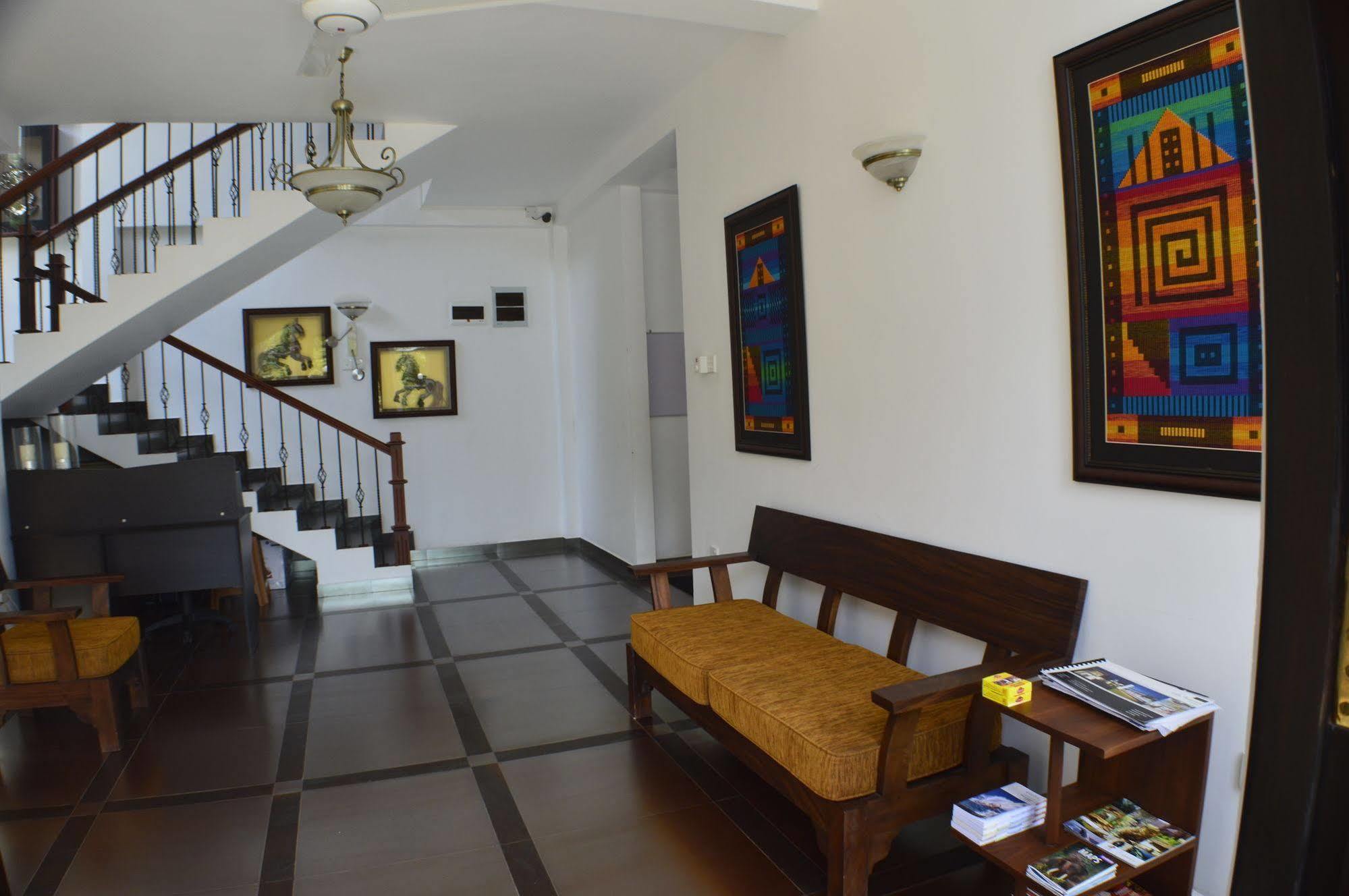 Villa Baywatch, Rumassala Unawatuna Exterior foto